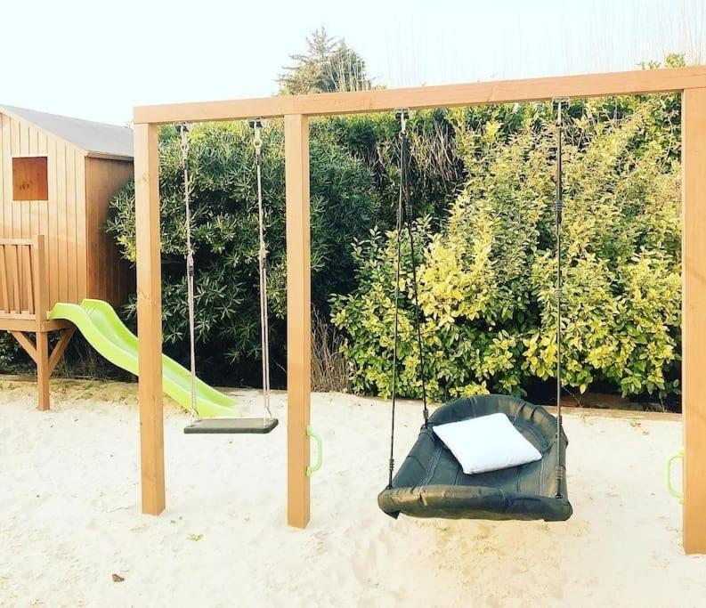 Maison De Vacances Contemporaine Avec Piscine Villa Vedène Eksteriør bilde